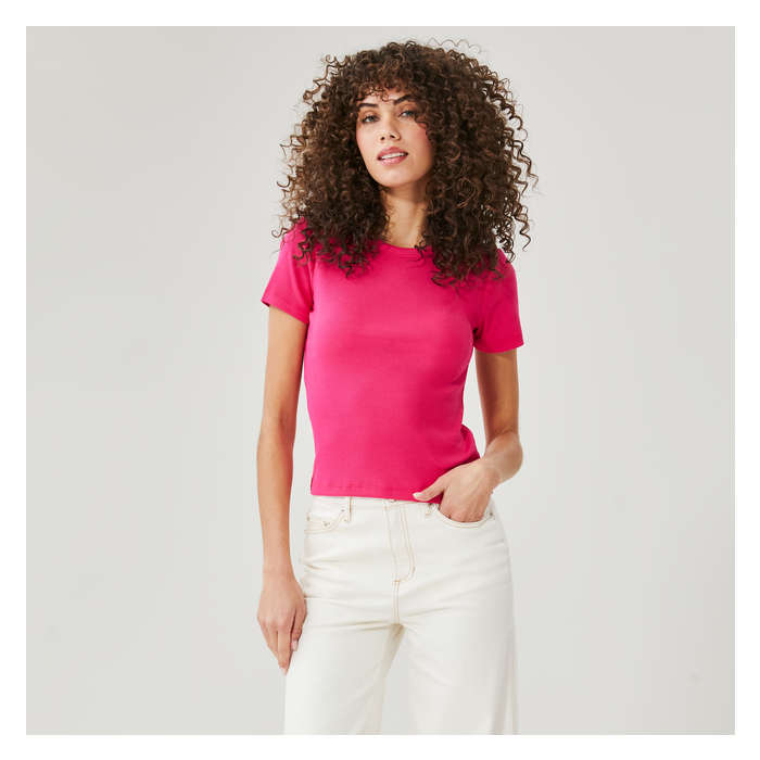 Women's Rib T-Shirt
